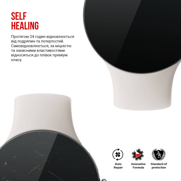 Фото - Захисна плівка для смарт-годинника Armorstandart for Google Pixel Watch 3 45mm 6 шт. (ARM81146)