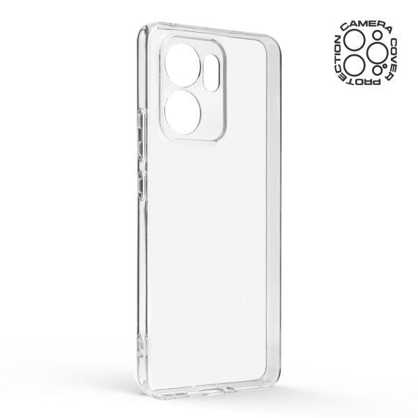 Фото - Чохол для смартфону Armorstandart Air for OPPO Reno15 F 5G / Reno15 FS 5G Camera cover Clear (ARM89903)