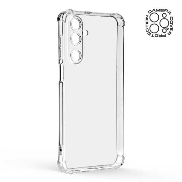 Фото - Чехол для смартфона Armorstandart Air Force for Samsung M16 5G Camera cover Clear (ARM83180)