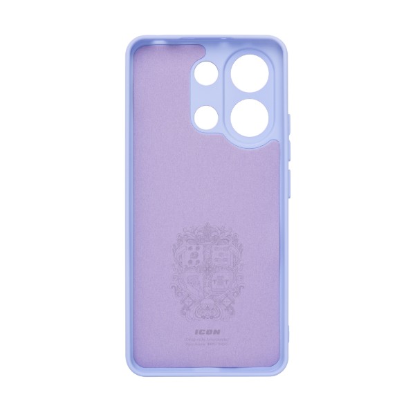 Фото - Чехол для смартфона Armorstandart ICON for Xiaomi Redmi Note 13 4G Camera cover Lavender (ARM83402)