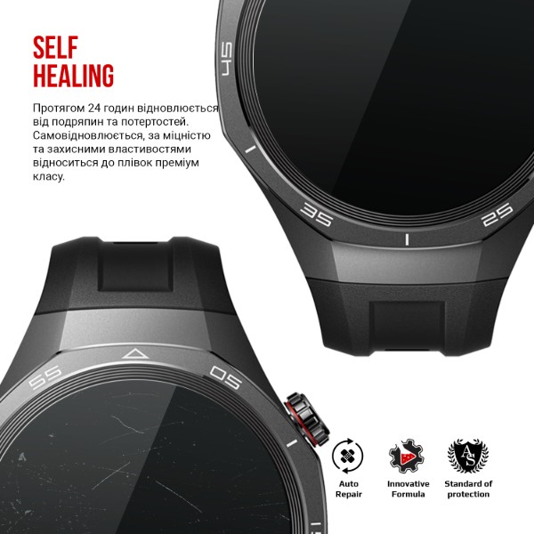 Фото - Захисна плівка для смарт-годинника Armorstandart for Huawei Watch GT 5 Pro 46mm 6 шт. (ARM83825)