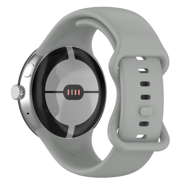 Фото - Ремешок для смарт-часов ArmorStandart for Google Pixel Watch 3 45 mm / Pixel Watch 4 45 mm Grey (ARM84021)