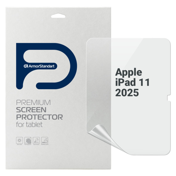 Фото - Защитная пленка для планшета Armorstandart Anti-Blue for Apple iPad 11 2025 (ARM84499)