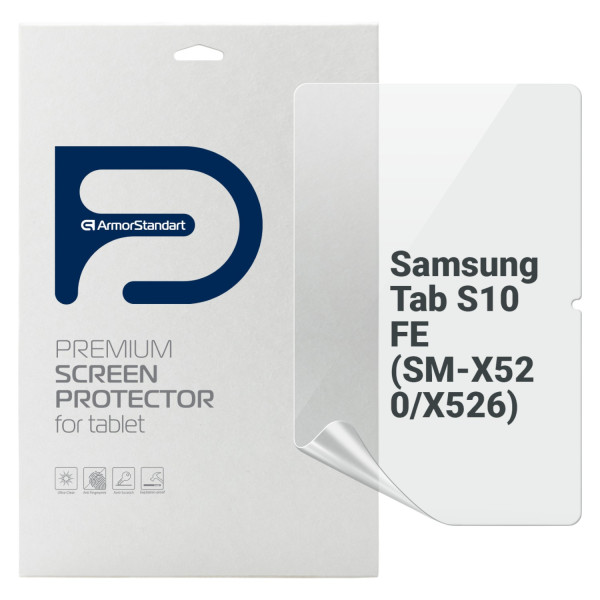 Фото - Захисна плівка для планшета Armorstandart Matte for Samsung Tab S10 FE (SM-X520/X526) (ARM85353)