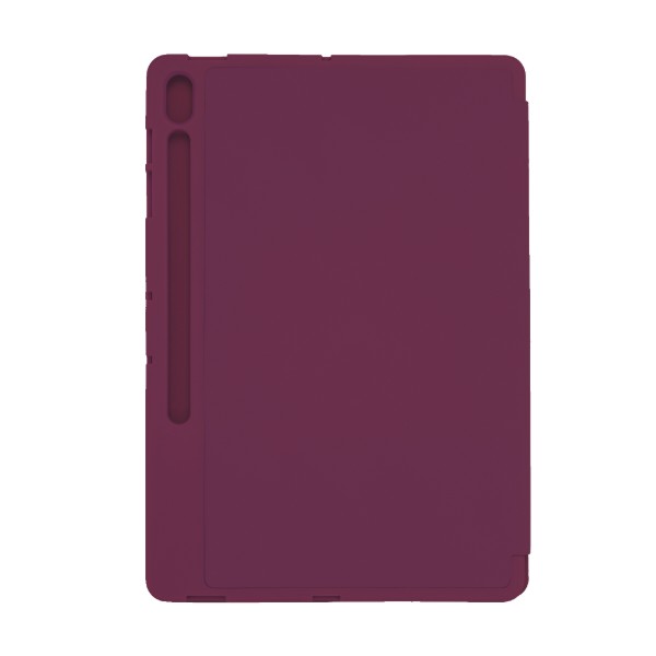 Фото - Чехол для планшета Armorstandart Smart Fold Pen for Samsung Galaxy Tab S10 FE+ Plum (ARM85559)