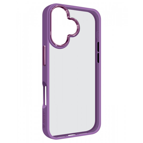 Фото - Чохол для смартфону Armorstandart UNIT2 for Apple iPhone 16 Violet (ARM78774) Фото - Чохол для смартфону Armorstandart UNIT2 for Apple iPhone 16 Violet (ARM78774)