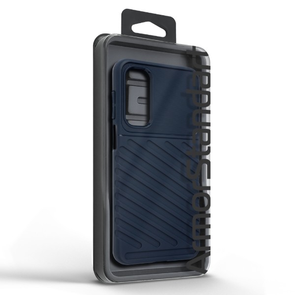 Фото - Чехол для смартфона Armorstandart Rhino for Samsung A16 4G (A165) Blue (ARM81419)