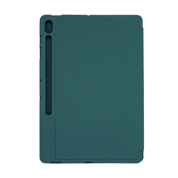 Фото - Чохол для планшету Armorstandart Smart Fold Pen for Samsung Galaxy Tab S10 FE+ Pine Green (ARM85557)