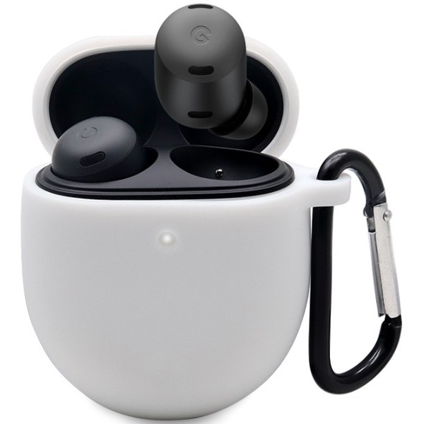 Фото - Чохол для навушників ArmorStandart Hang Case for Google Pixel Buds Pro White (ARM75406)