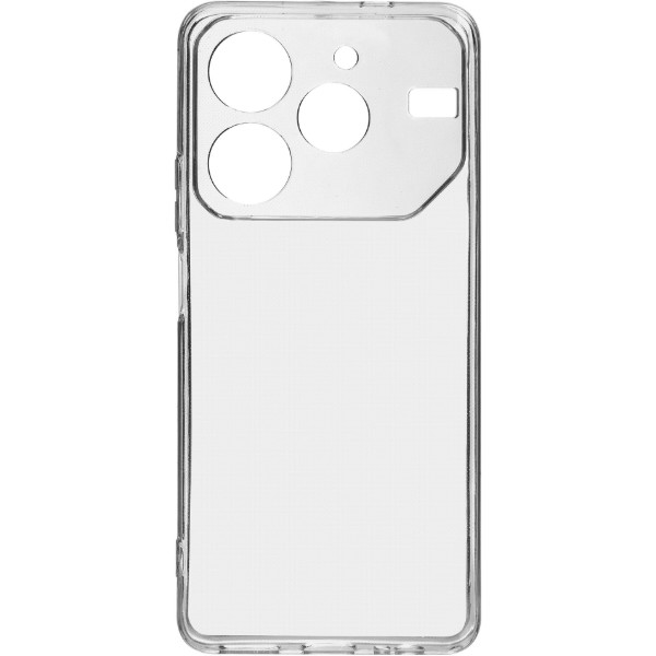 Фото - Чохол для смартфону Armorstandart Air for Tecno Pova 6 Neo (LI6) Camera cover Clear (ARM78224)
