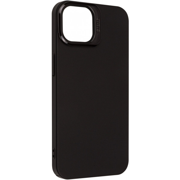 Фото - Чохол для смартфону Armorstandart Camera Hold for Apple iPhone 14 Black (ARM69318)