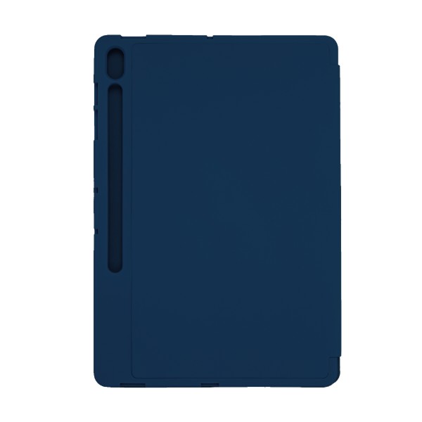 Фото - Чохол для планшету Armorstandart Smart Fold Pen for Samsung Galaxy Tab S10 FE+ Dark Blue (ARM85555)