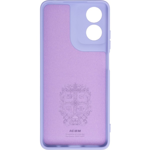 Фото - Чохол для смартфону Armorstandart ICON for Motorola G04 / G04s / E14 Camera cover Lavender (ARM73893)