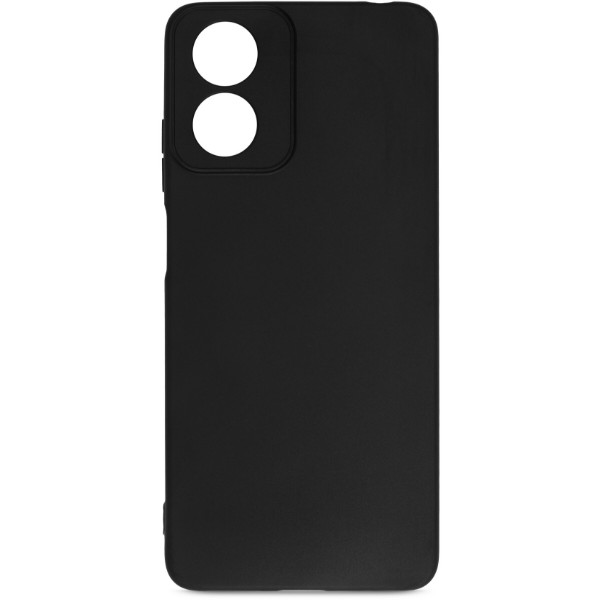Фото - Чохол для смартфону Armorstandart Matte Slim Fit for Motorola G04 / G04s / E14 Camera cover Black (ARM73881)