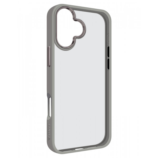 Фото - Чохол для смартфону Armorstandart UNIT2 for Apple iPhone 16 Plus Titanium Grey (ARM79287) Фото - Чохол для смартфону Armorstandart UNIT2 for Apple iPhone 16 Plus Titanium Grey (ARM79287)