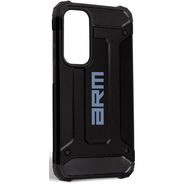 Фото - Чохол для смартфону Armorstandart Panzer for Samsung S24 FE Black (ARM76921)