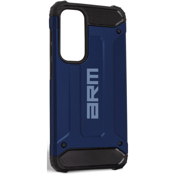 Фото - Чехол для смартфона Armorstandart Panzer for Samsung S24 FE Dark Blue (ARM76922)