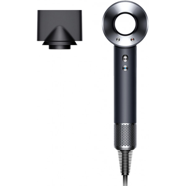 Фото - Фен Dyson HD07 Supersonic Origin Lite Black/Nickel Чорний/Нікель (475202-01)
