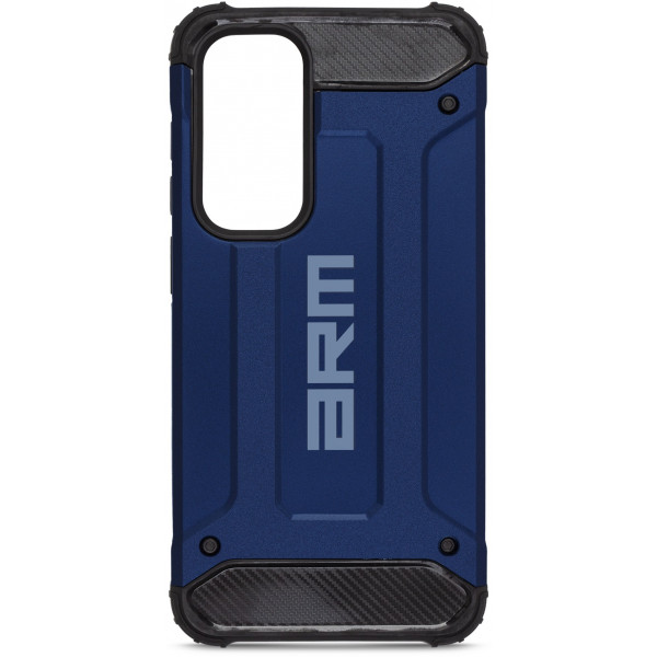 Фото - Чехол для смартфона Armorstandart Panzer for Samsung S24 FE Dark Blue (ARM76922)