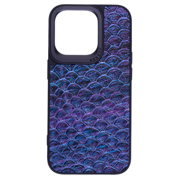 Фото - Чохол для смартфону Harder Virgin Mermaid for Apple iPhone 14 Pro Blue (ARM76827)