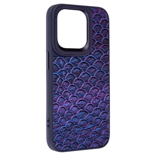 Фото - Чохол для смартфону Harder Virgin Mermaid for Apple iPhone 14 Pro Blue (ARM76827)