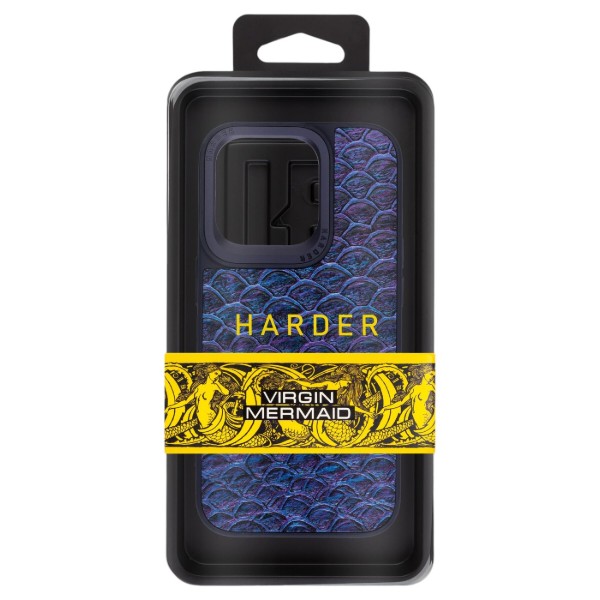 Фото - Чохол для смартфону Harder Virgin Mermaid for Apple iPhone 14 Pro Blue (ARM76827)