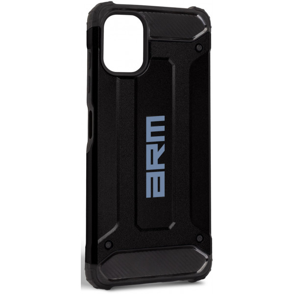 Фото - Чохол для смартфону Armorstandart Panzer for Samsung A06 (A065) Black (ARM80148)
