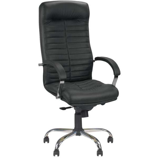 Фото - Крісло офісне Новый Стил Orion Steel Chrome (Comfort) LE-A