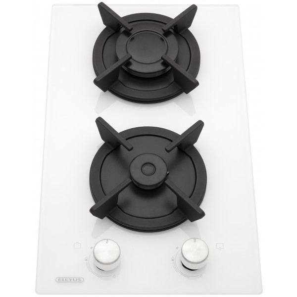 Фото - Варочная панель Domino ELEYUS ORIS 30 WH CF