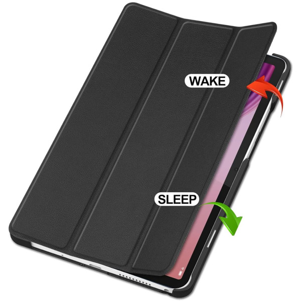 Фото - Чохол для планшета BeCover Smart Case for Lenovo Tab One/Tab K9 8.7" 2025 (TB305XU/FU) Black (713744)