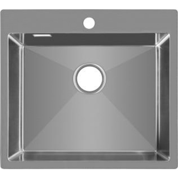 Фото - Мийка кухонна Gunter & Hauer Orla 5520 IX