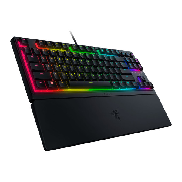 Фото - Клавиатура проводная игровая Razer Ornata V3 TKL 84key (RZ03-04881800-R371)