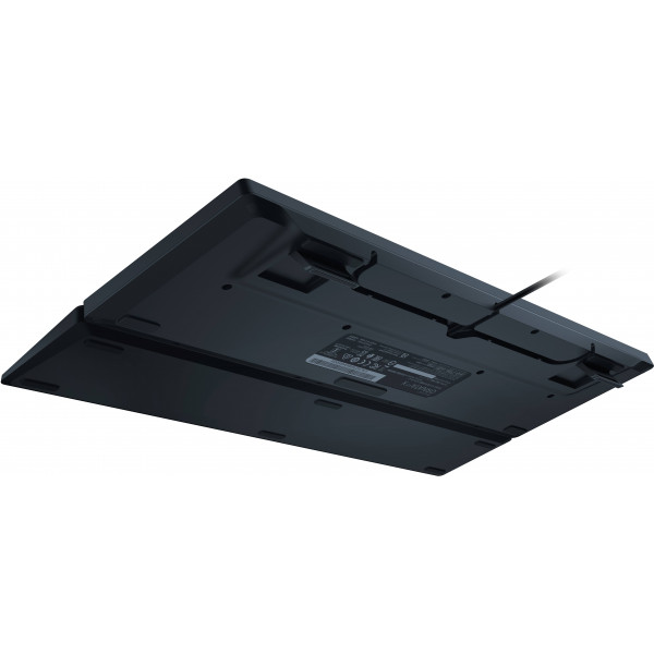 Фото - Клавіатура дротова ігрова Razer Ornata V3 X UKR USB Black (RZ03-04471900-R371)