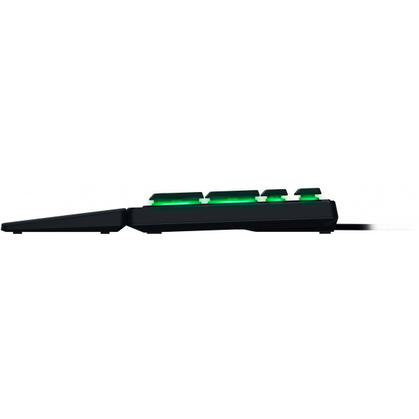 Фото - Клавіатура дротова ігрова Razer Ornata V3 X UKR USB Black (RZ03-04471900-R371)