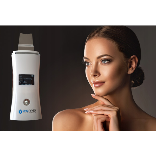 Фото - Прилад для чищення обличчя Oromed ORO-BEAUTY PEELING