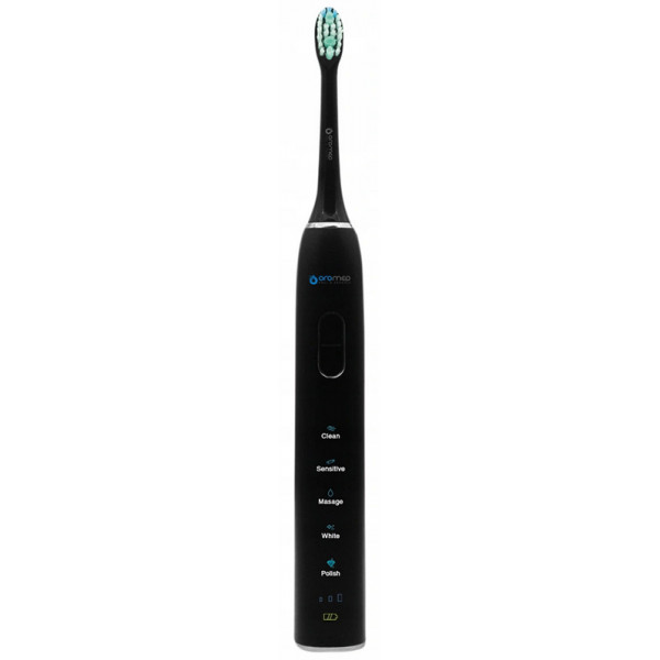 Фото - Зубная щетка электрическая Oromed ORO BRUSH BLACK