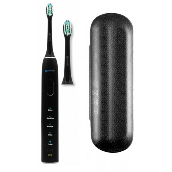 Фото - Зубная щетка электрическая Oromed ORO BRUSH BLACK