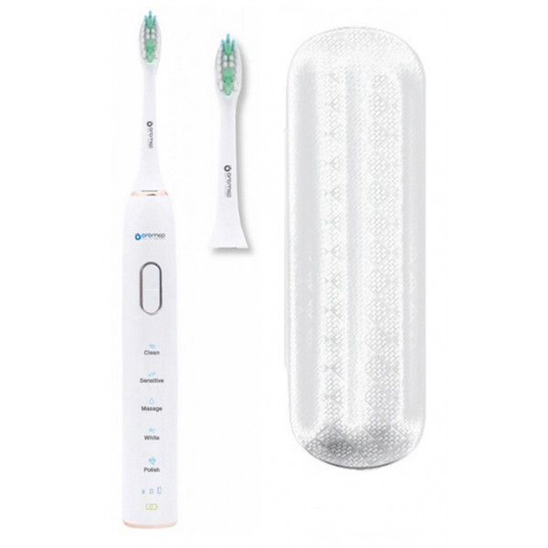 Фото - Зубная щетка электрическая Oromed ORO BRUSH WHITE