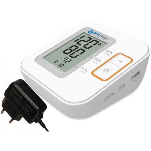 Фото - Тонометр Oromed ORO-N2 BASIC-Z з адаптером