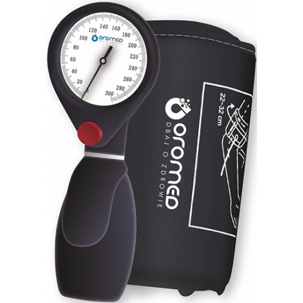 Фото - Тонометр Oromed ORO-Precision BPM