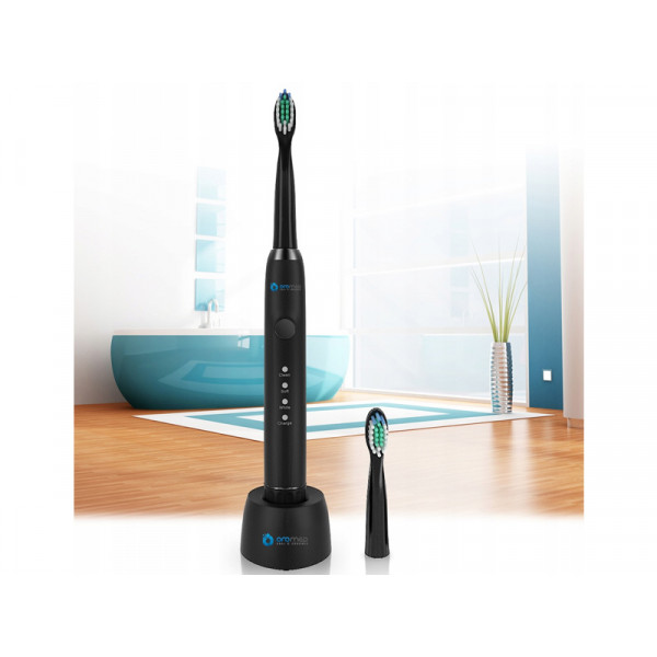 Фото - Зубная щетка электрическая Oromed ORO-SONIC BASIC (Black)