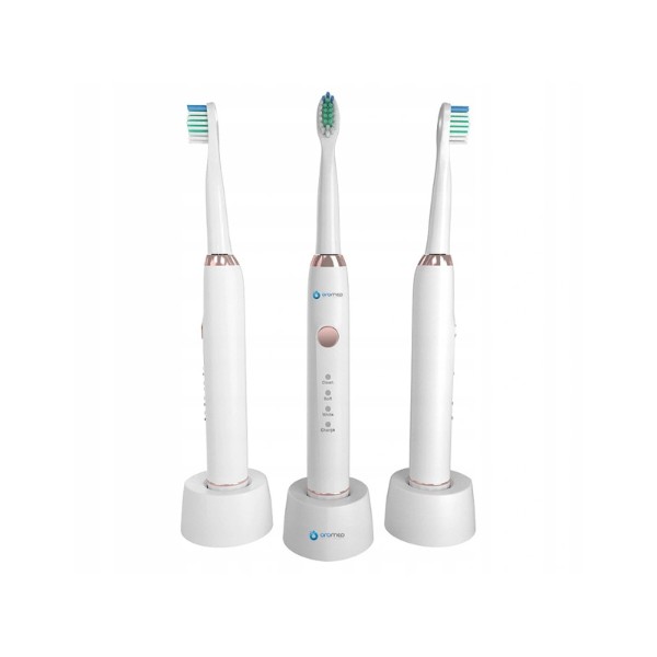 Фото - Зубная щетка электрическая Oromed ORO-SONIC BASIC (White)