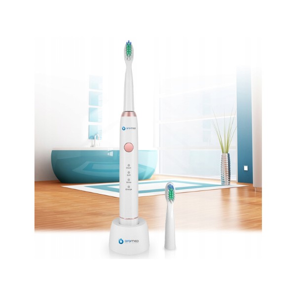Фото - Зубная щетка электрическая Oromed ORO-SONIC BASIC (White)