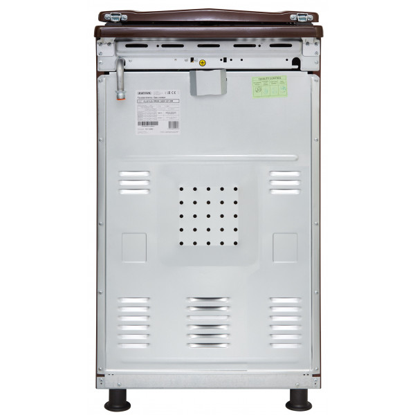 Фото - Плита газовая ELEYUS ORUM 5001 EF BR
