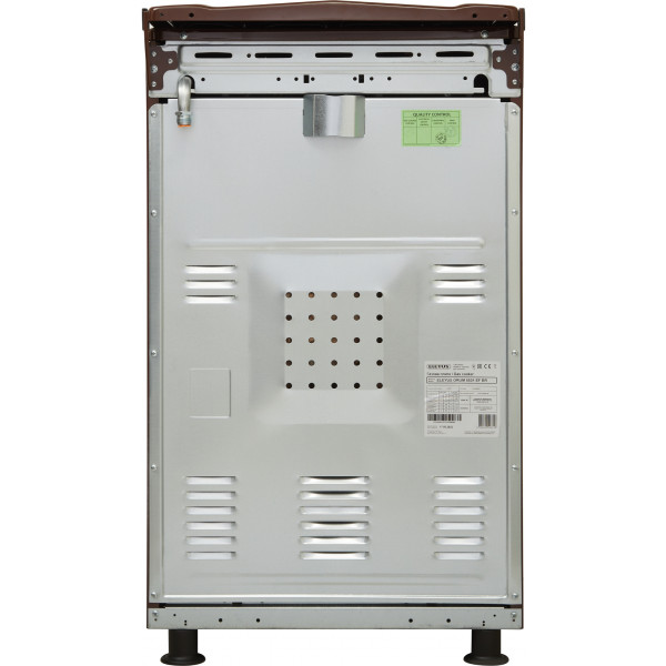 Фото - Плита газова ELEYUS ORUM 5501 EF BR