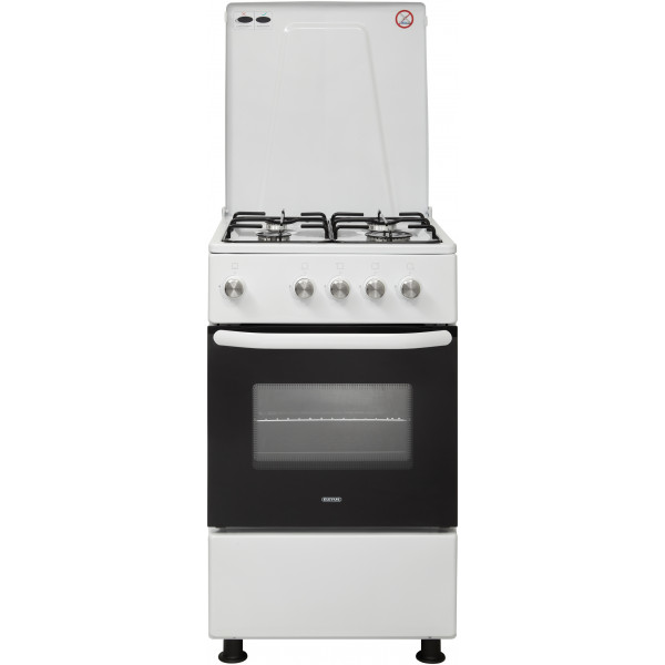 Фото - Плита газова ELEYUS ORUM 5501 EF WH