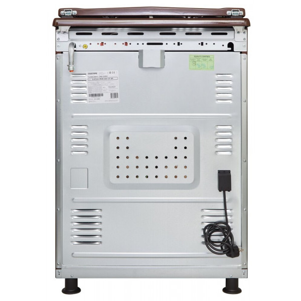 Фото - Плита газова ELEYUS ORUM 6001 EF BR