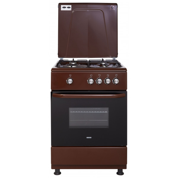 Фото - Плита газова ELEYUS ORUM 6001 EF BR
