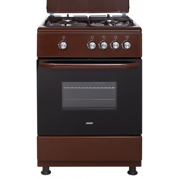 Фото - Плита газова ELEYUS ORUM 6001 EF BR