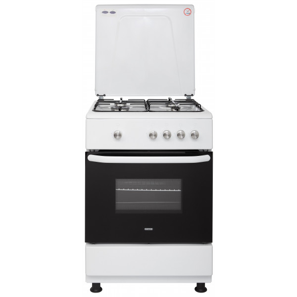 Фото - Плита газова ELEYUS ORUM 6001 EF WH